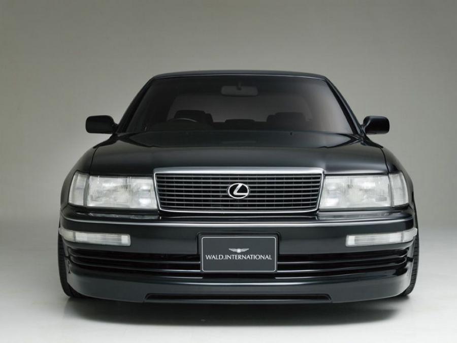  Lexus LS400 by WALD 1990 года  (фото 7 из 7)